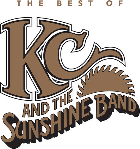 KC & The Sunshine Band - The Best Of KC & The Sunshine Band [Vinyl] - Paladin Vinyl