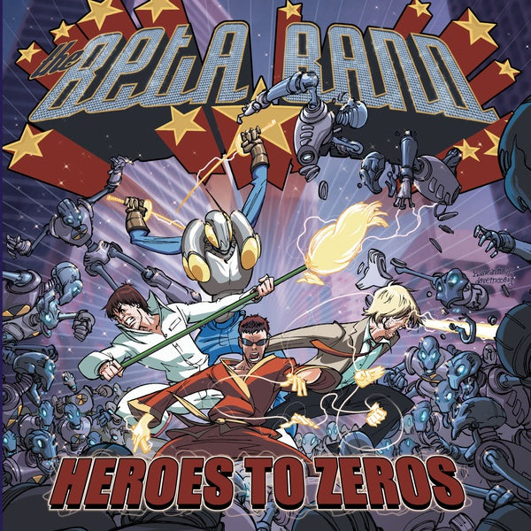 The Beta Band - Heroes To Zeros (Limited Color Edition) [Vinyl]