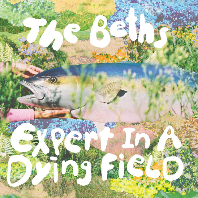 The Beths - Expert In A Dying Field (EVERGREEN VINYL) [Vinyl]