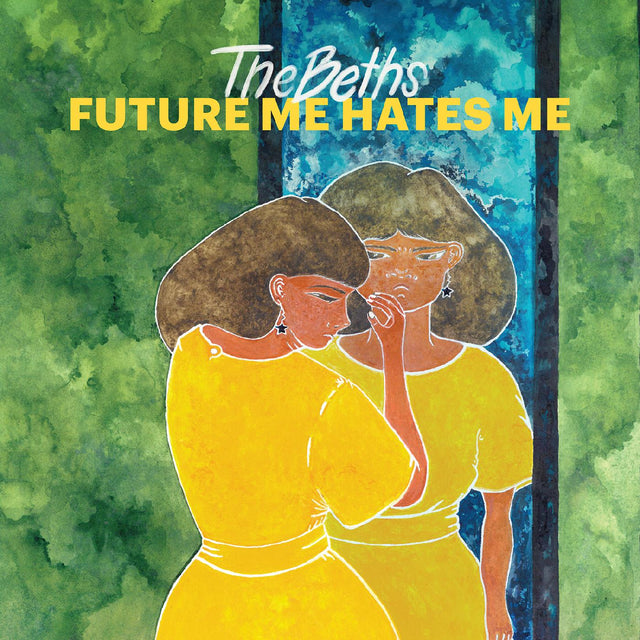 The Beths - Future Me Hates Me (DEEP BLUE VINYL) [Vinyl]