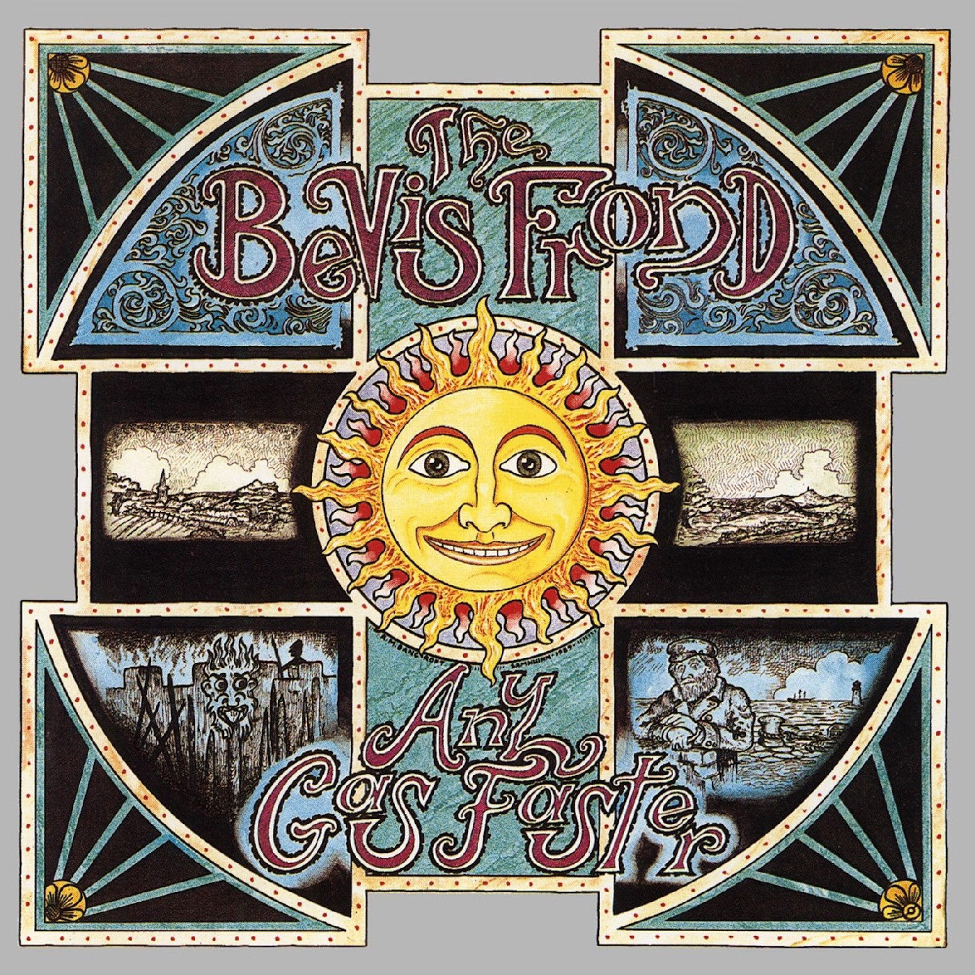 Any Gas Faster [Vinyl]