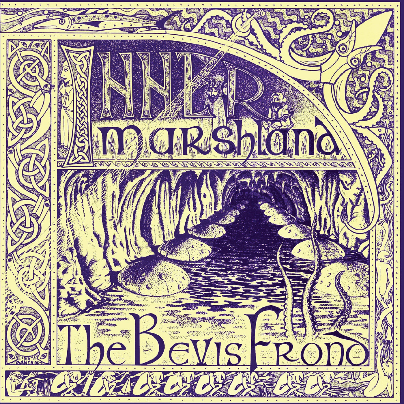 Inner Marshland [CD]