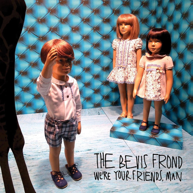 The Bevis Frond - We're Your Friends, Man [CD]