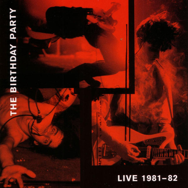 Live 81-82 [Vinyl]