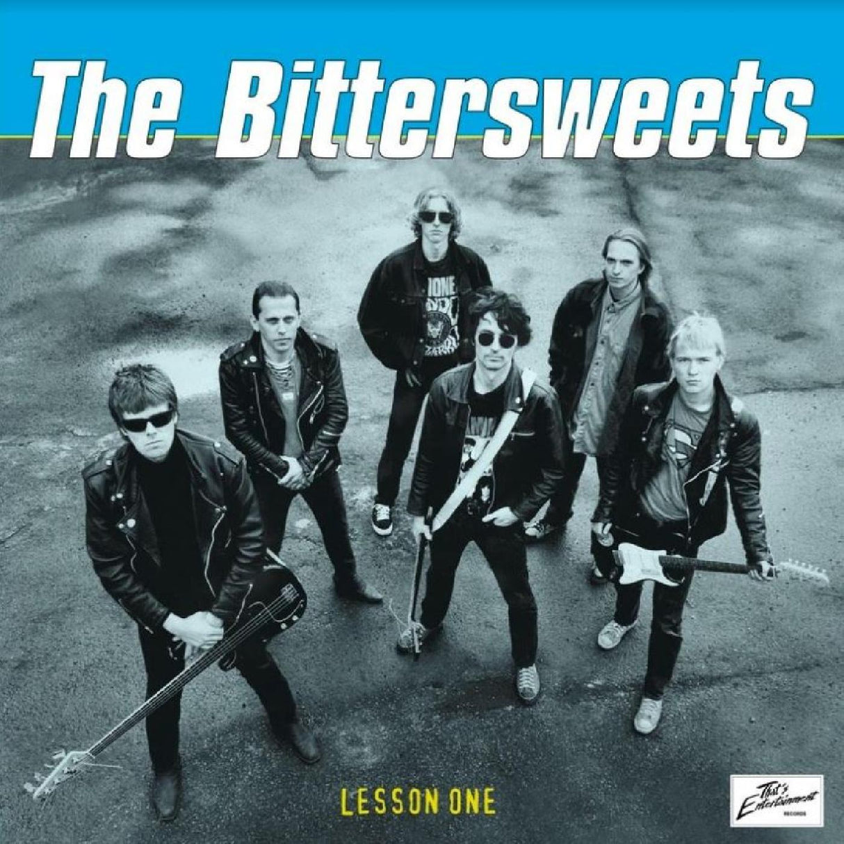 Los Bittersweets - Lección Uno [CD]