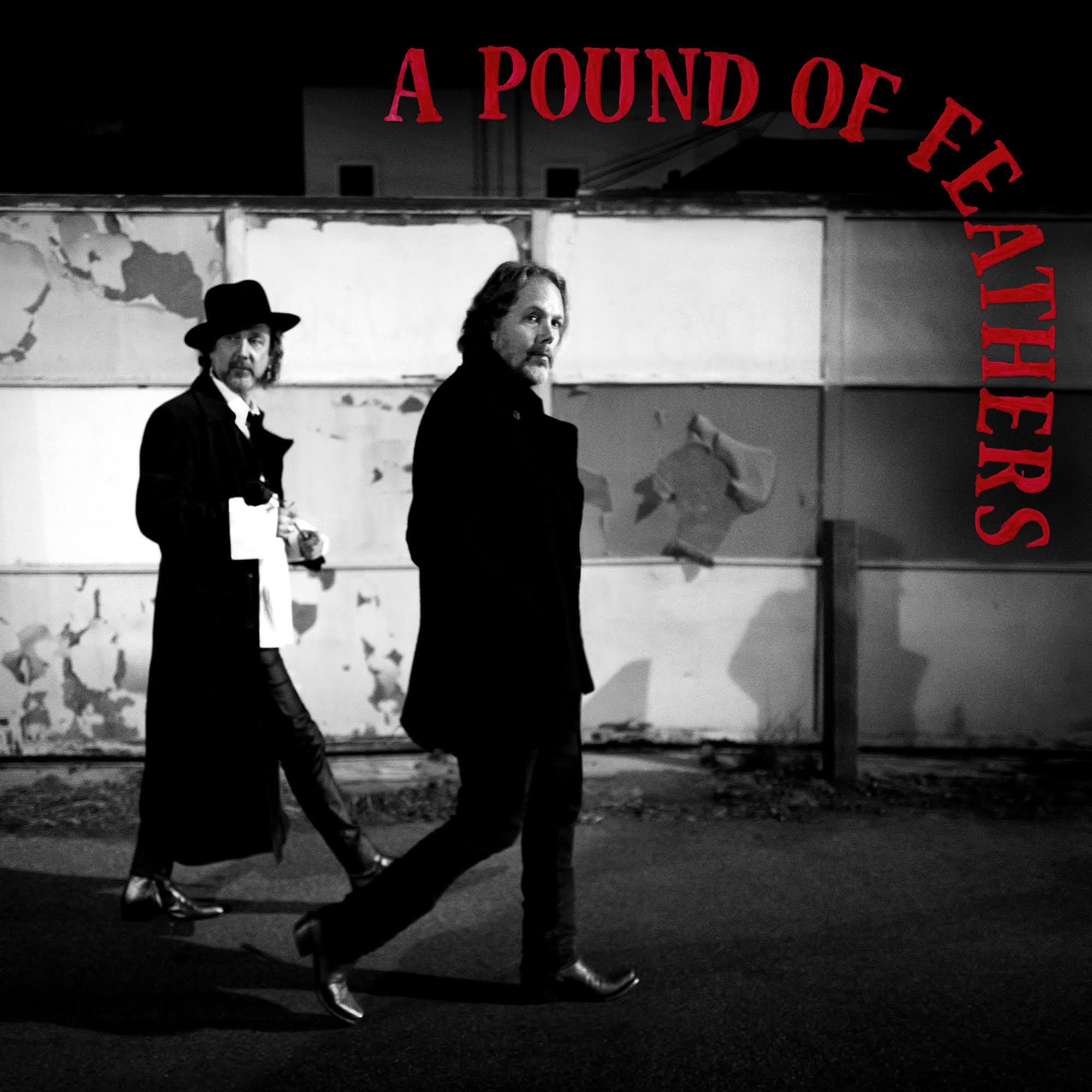 A Pound Of Feathers (Indie Exclusive) [CD]