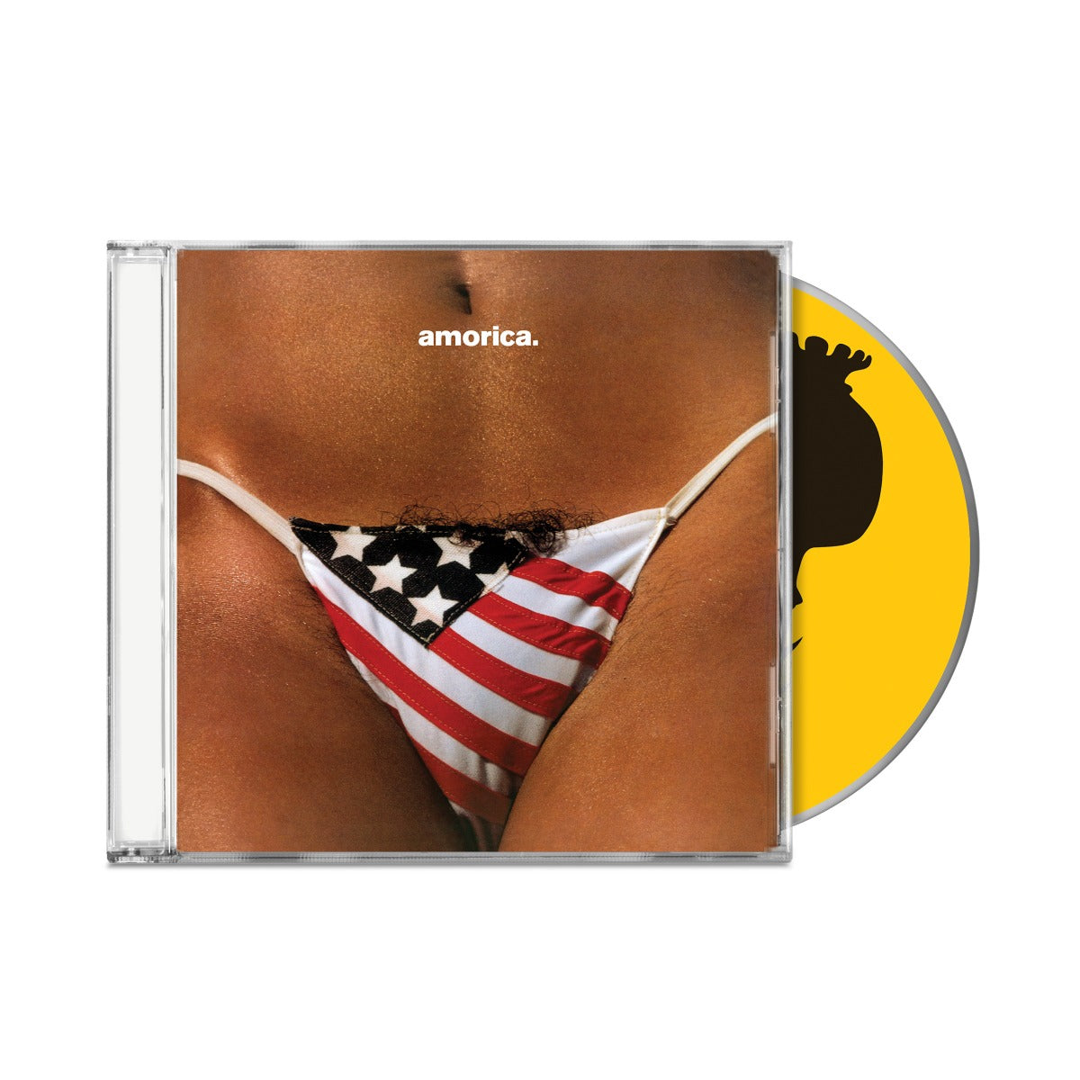 Amorica. [CD]