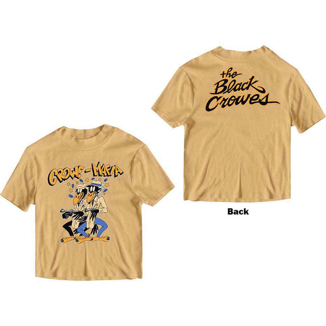 The Black Crowes - Crowe Mafia [T-Shirt]