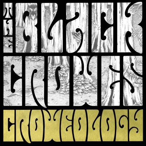 The Black Crowes - Croweology (3 Lp's) [Vinyl]