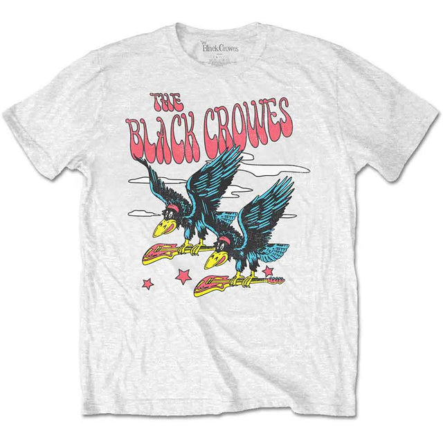 The Black Crowes - Flying Crowes [T-Shirt]