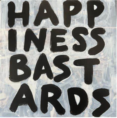 The Black Crowes - Happiness Bastards [CD]