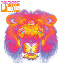 The Black Crowes - Lions (25Th Anniversary Limited Edition) [Clear Orange Crush Vinyl] [2LP] [Vinyl]