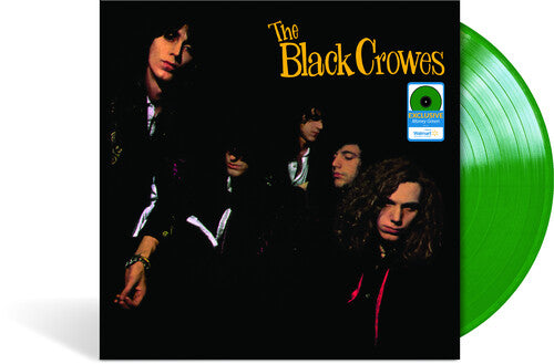 The Black Crowes - Shake Your Money Maker: 30th Anniversary (Exclusivo independiente, vinilo de color verde dinero) [Vinilo]