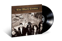 The Black Crowes - La armonía sureña y el compañero musical [LP] [Vinilo]