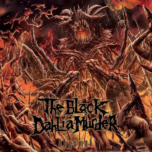 The Black Dahlia Murder - Abysmal (Limited Edition, Gold & Black Marble) [Vinyl]