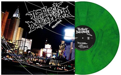 The Black Dahlia Murder - Miasma (Colored Vinyl, Emerald Green) [Vinyl]
