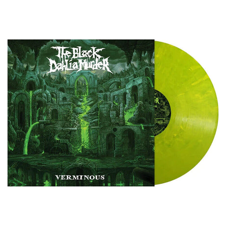 The Black Dahlia Murder - Verminous (Limited Edition, Nuclear Slime Green Vinyl) [Vinyl]