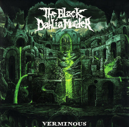 Verminous (Limited Edition, Nuclear Slime Green Vinyl) [Vinyl]