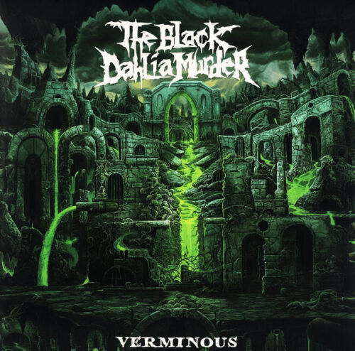 The Black Dahlia Murder - Verminous (Limited Edition, Nuclear Slime Green Vinyl) [Vinyl]