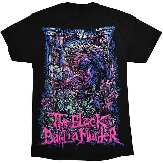 The Black Dahlia Murder - Wolfman []