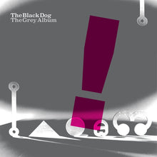 The Black Dog - The Grey Album [Vinyl]