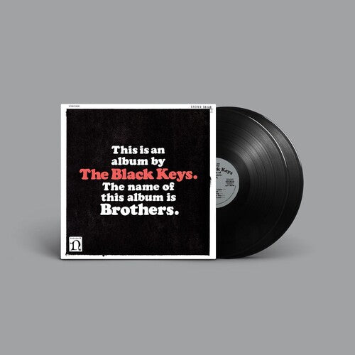 The Black Keys - Brothers (Deluxe Remaster) [Vinyl]