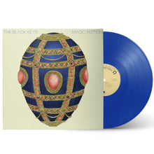 Magic Potion, Brothers (Limited Edition) [Magic Potion Blue] [Vinyl]