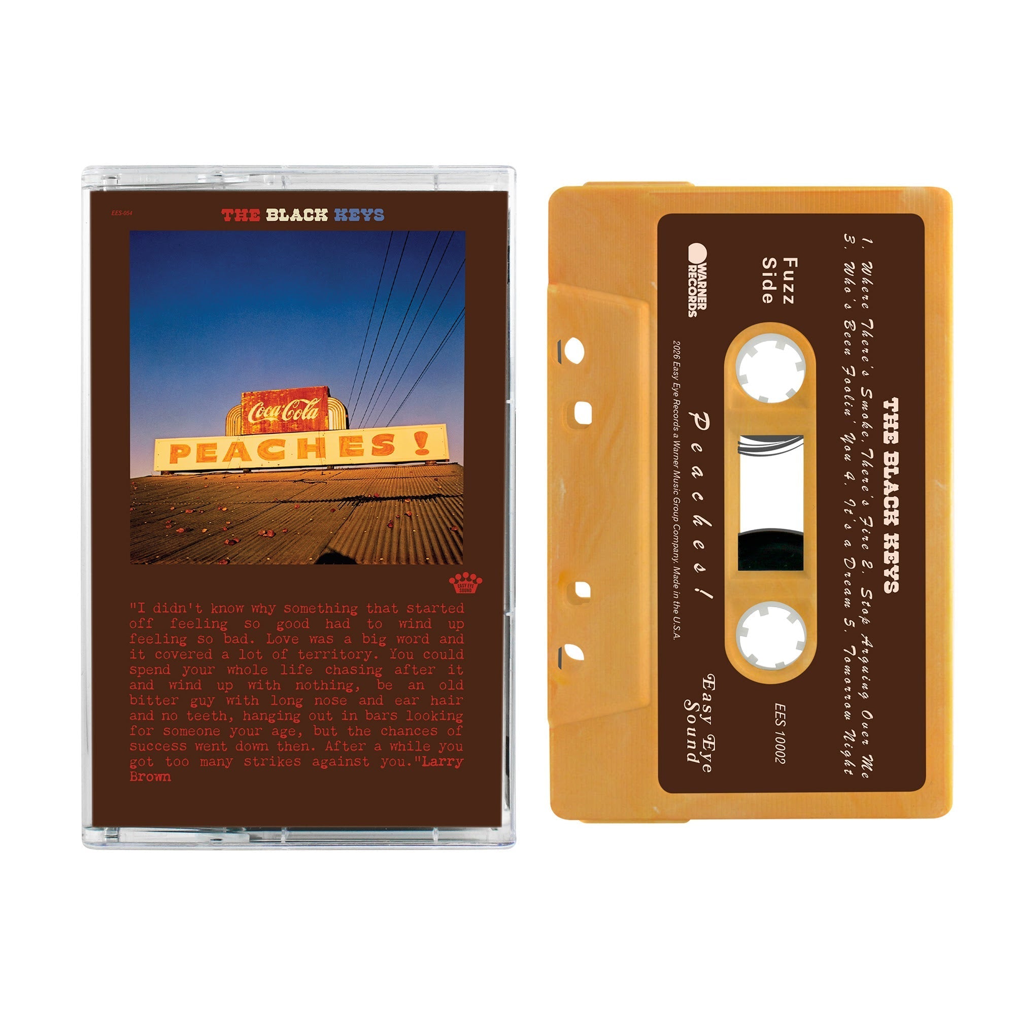 Peaches! [Cassette] [Cassette]
