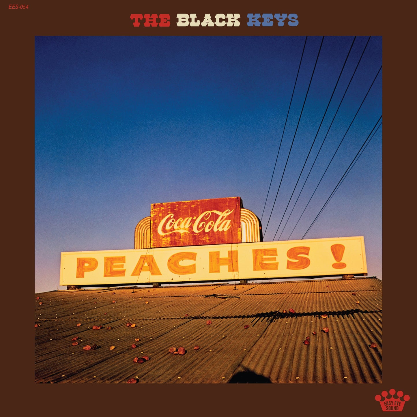 Peaches! (Indie Exclusive) [Bone Vinyl] [Vinyl]