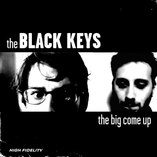 The Black Keys - The Big Come Up [CD]