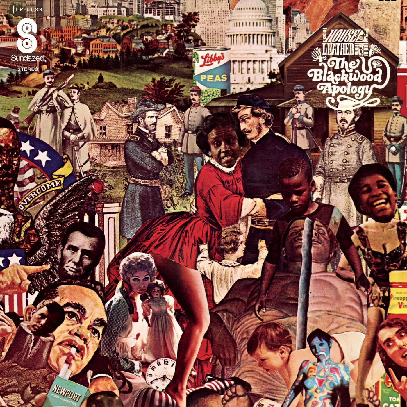 House Of Leather [CD]