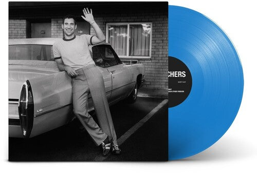 Bleachers (Indie Exclusive, Colored Vinyl, Blue, Bonus Tracks) (2 Lp's) [Vinyl]