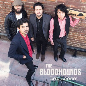 Los Bloodhounds - ¡Suelten el control! [CD]