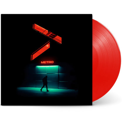 Metro (180 Gram Opaque Red Colored Vinyl) [Vinyl]