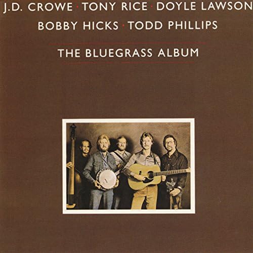 The Bluegrass Album Band - The Bluegrass Album (Hightone Records Series) [LP] [Vinyl]