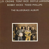 The Bluegrass Album Band - The Bluegrass Album (Hightone Records Series) [LP] [Vinyl]