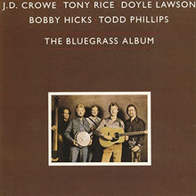 The Bluegrass Album Band - The Bluegrass Album (Hightone Records Series) [LP] [Vinyl]