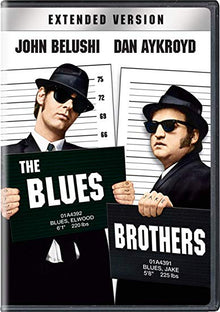 - The Blues Brothers (Edición de coleccionista, versión ampliada, pantalla ancha, estuche a presión) [DVD]