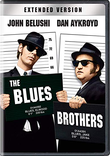 - The Blues Brothers (Collector's Edition, Expanded Version, Widescreen, Snap Case) [DVD]