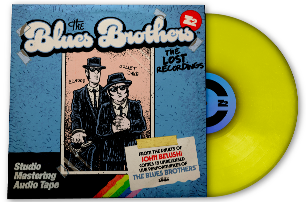 The Lost Recordings [Yellow Vinyl] [Vinyl]