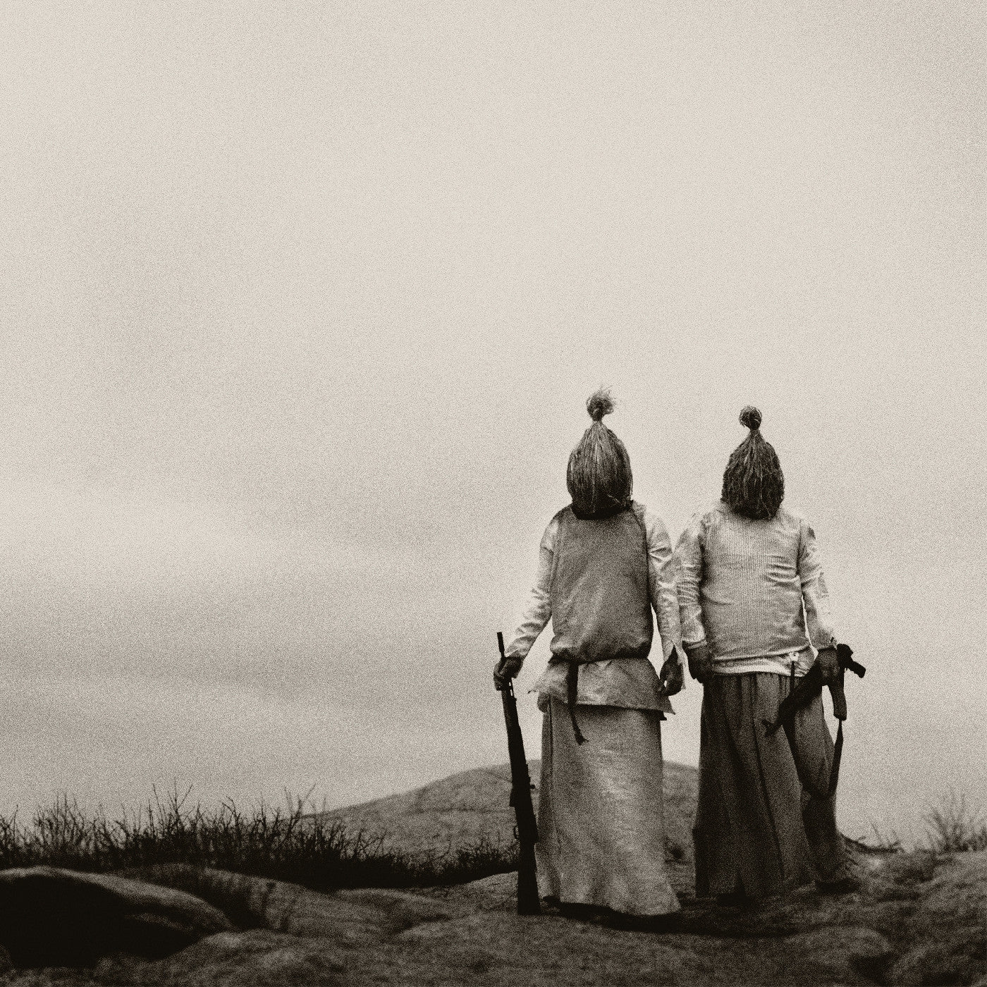 All The Waters Of The Earth Turn To Blood [Vinyl]