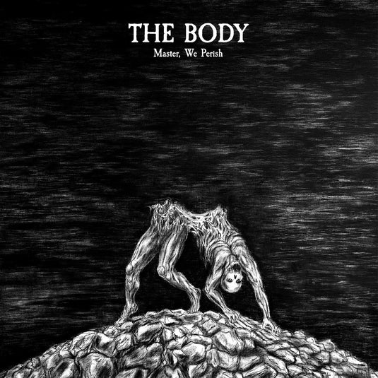 The Body - Master, We Perish (Indie Exclusive, Deluxe Edition, Opaque Jade Blue Vinyl) [Vinyl]
