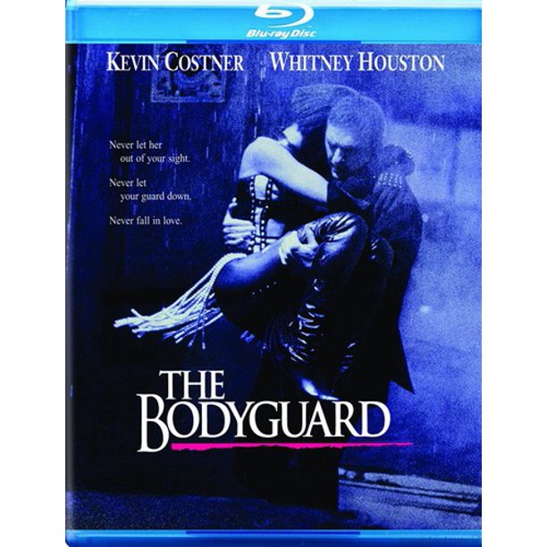 - The Bodyguard (Remastered) [Blu-Ray]