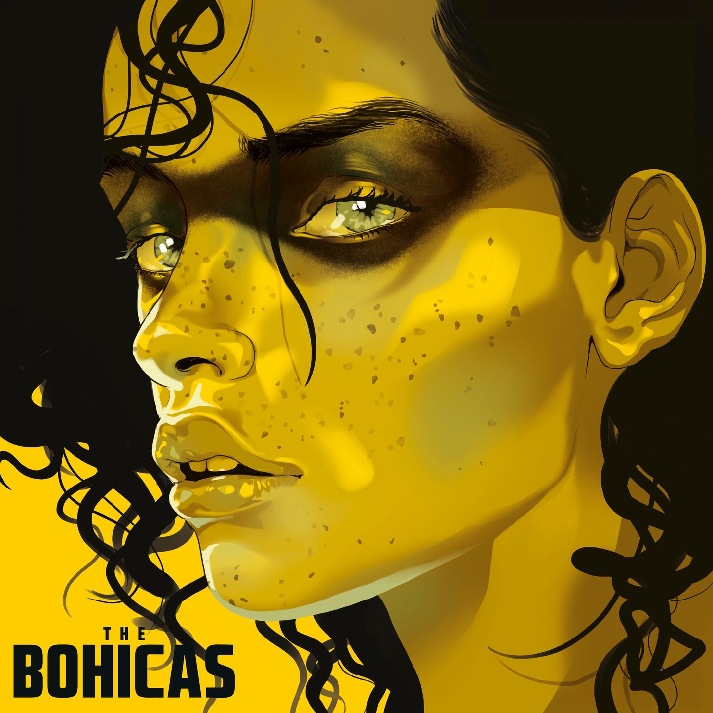 The Bohicas - The Making Of [Vinyl] - Paladin Vinyl