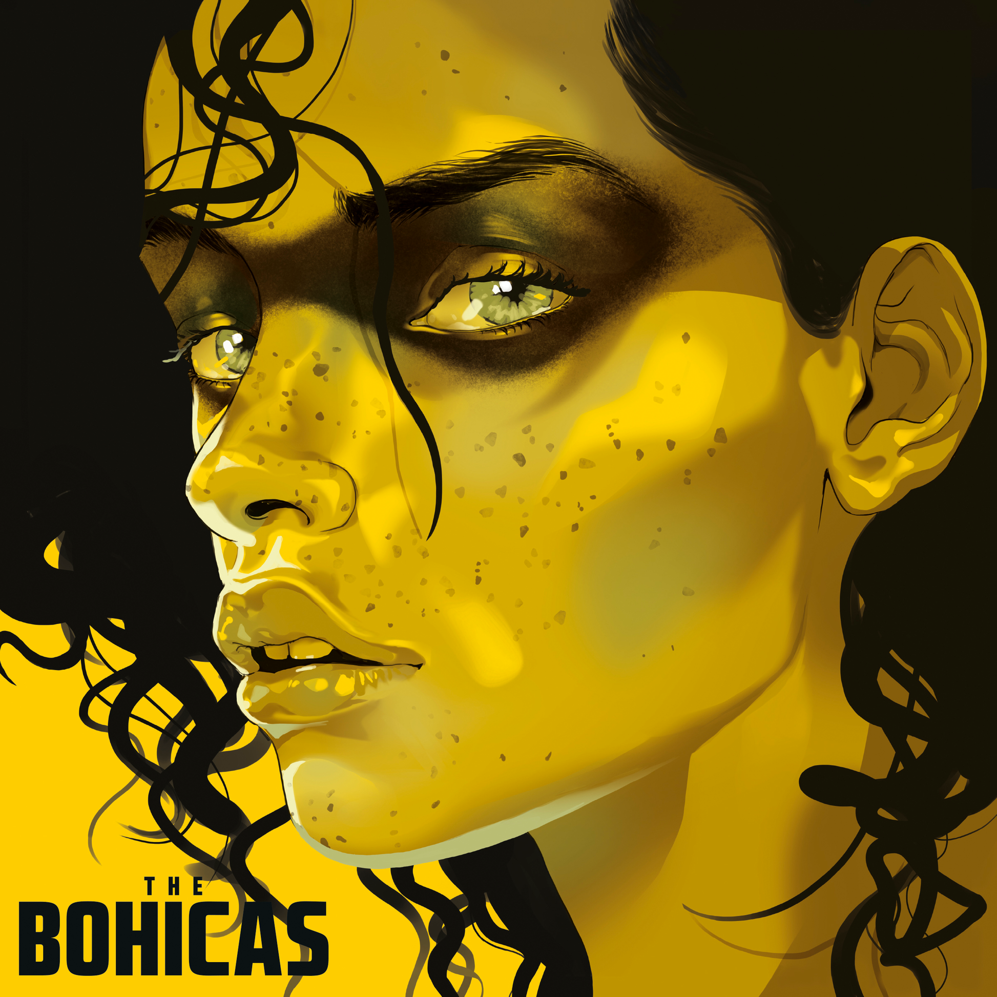 The Bohicas - The Making Of [Vinyl] - Paladin Vinyl
