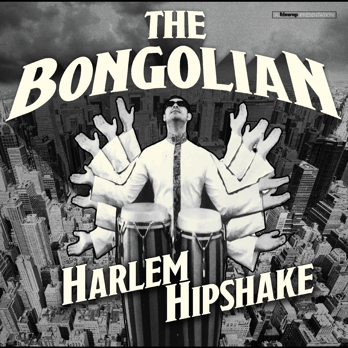 Harlem Hipshake [CD]