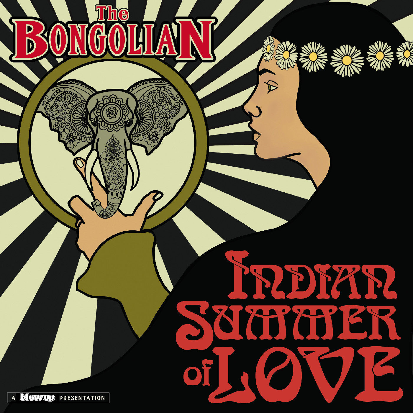 Indian Summer Of Love [CD]