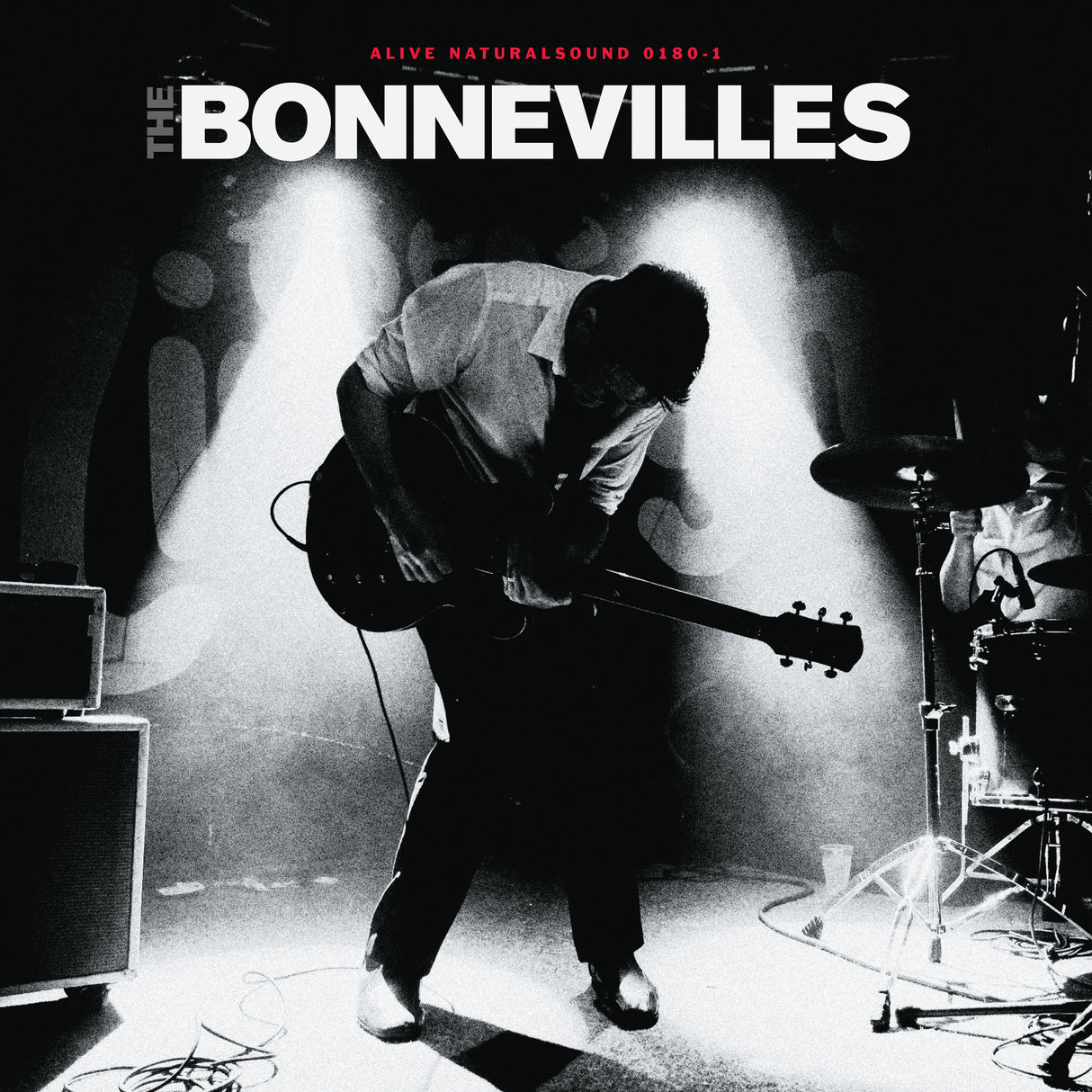 The Bonnevilles - Arrow Pierce My Heart [CD]