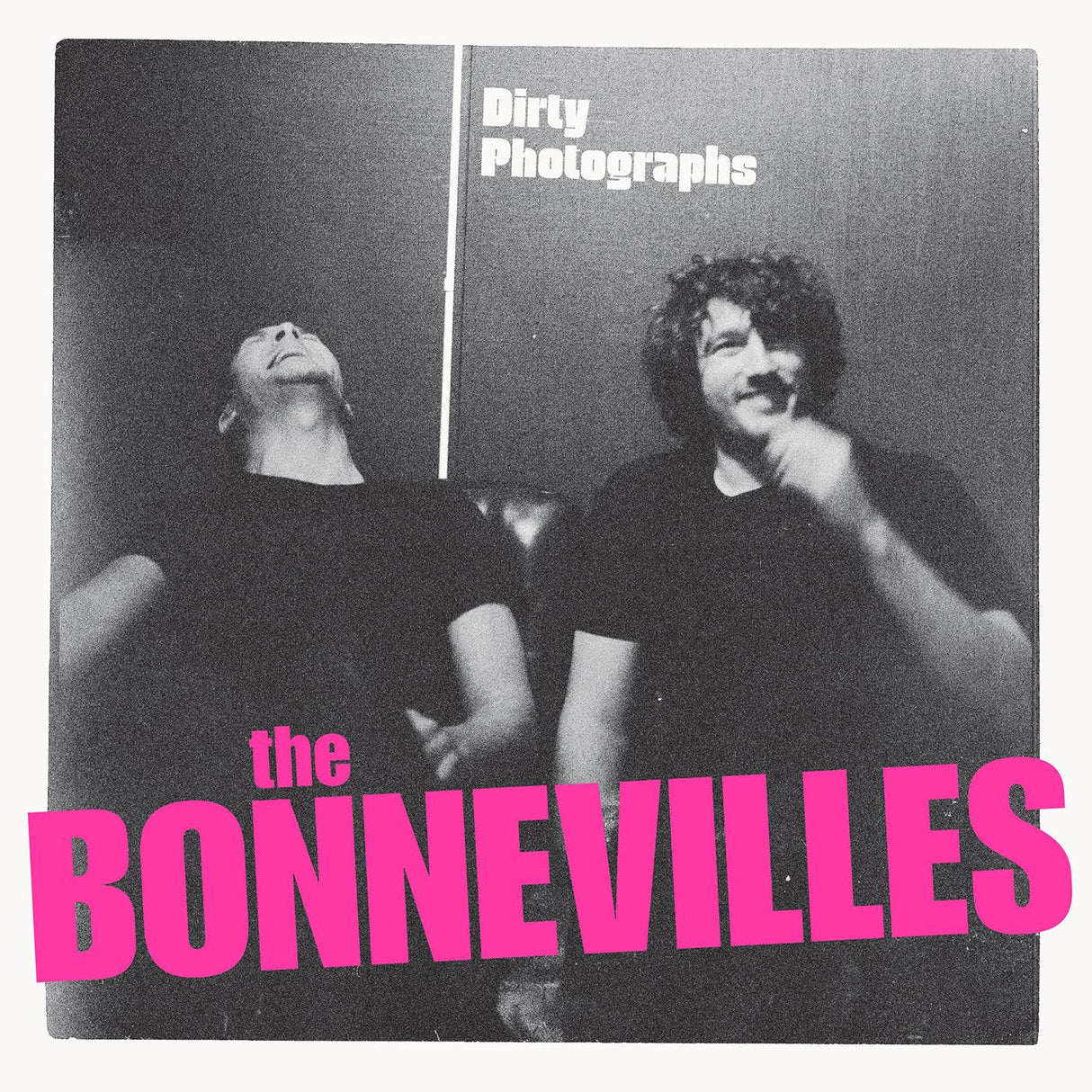 Los Bonnevilles - Fotografías sucias [CD]