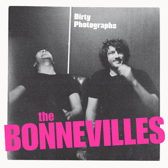 Los Bonnevilles - Fotografías sucias [Vinilo]